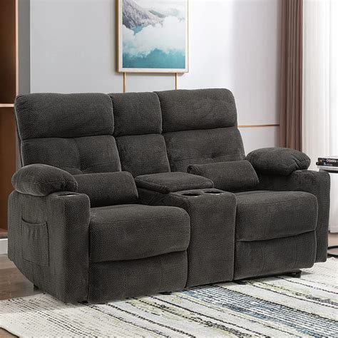 Loveseat Recliner, Power Reclining Loveseat, Electric Reclining ...