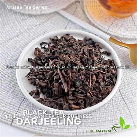 Jual Artisan Tea Cafe - Darjeeling Tea 500gr Black Tea Teh Hitam Darjeling - Jakarta Barat ...