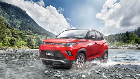 Mahindra KUV100 NXT Colours |ET Auto