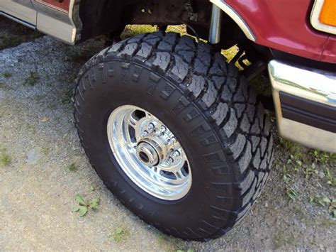 Centerline 16x8 wheels and tires - Pirate4x4.Com : 4x4 and Off-Road Forum