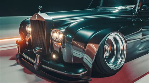 Rolls Royce Vintage M25 4k Wallpaper,HD Cars Wallpapers,4k Wallpapers,Images,Backgrounds,Photos ...