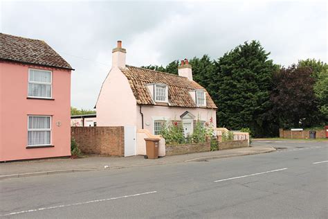 ipernity: High Street, Chatteris, Cambridgeshire - by A Buildings Fan