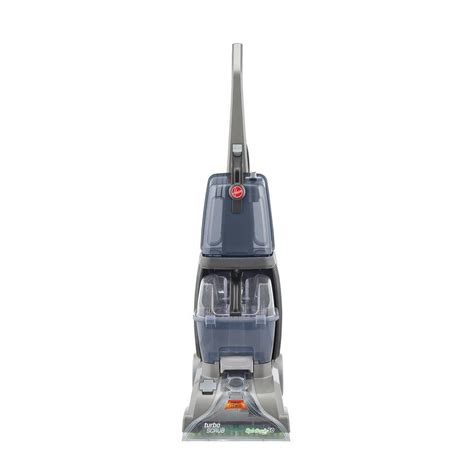 Hoover Professional Series Turbo Scrub Upright Carpet Cleaner-FH50134 - The Home Depot