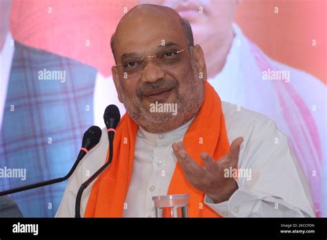 Senior bjp leader amith shah hi-res stock photography and images - Alamy