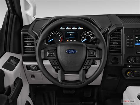 What is the Ford F-150 Steering Wheel Size? 43 Examples