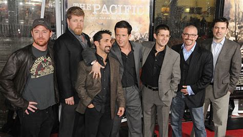 Los Angeles Premiere of 'The Pacific' Pictures | Getty Images