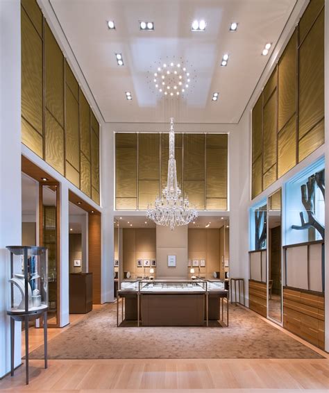 Cartier Opens New Boutique in New York City - Life+Times