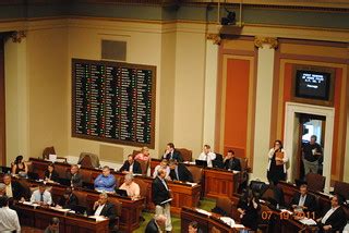 Minnesota House of Representatives | Eric Austin | Flickr