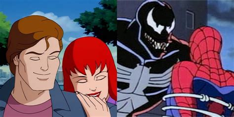 Marvel: 6 Things About The 90s Spider-Man Cartoon That Have Aged Well