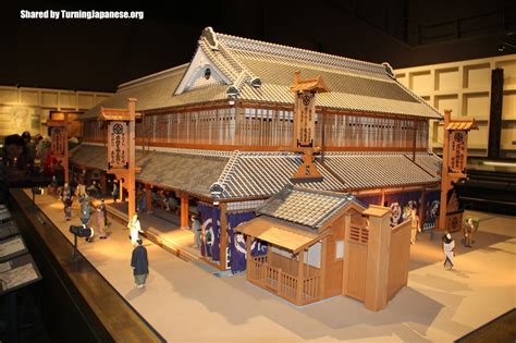 What is the best Museum to visit in Tokyo? Edo-Tokyo Museum ~ Turning Japanese