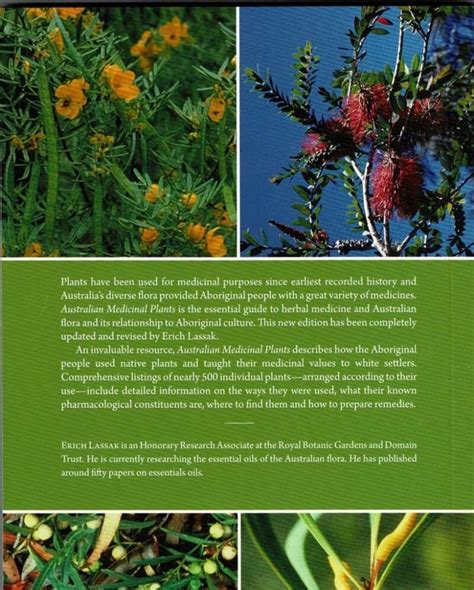 Australian Medicinal Plants - A.B.C. Maps