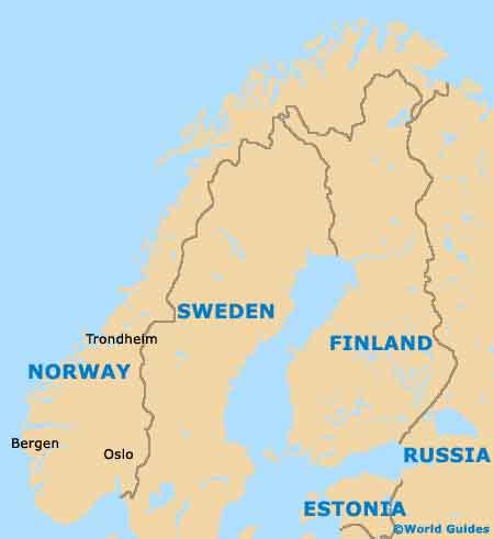 Map of Oslo Gardermoen Airport (OSL): Orientation and Maps for OSL Oslo Airport