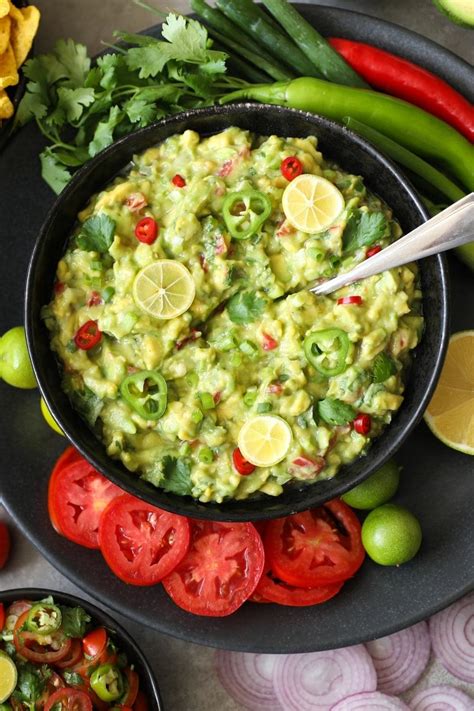 10 Best Avocado Dips That Go Beyond Guacamole - Insanely Good