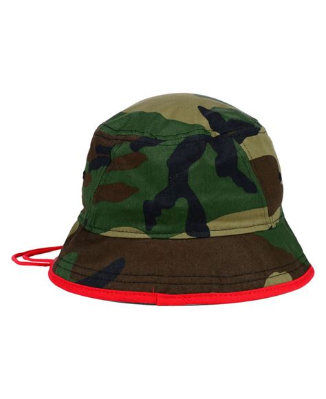 KTZ Tampa Bay Buccaneers Camo Pop Bucket Hat in Green for Men | Lyst