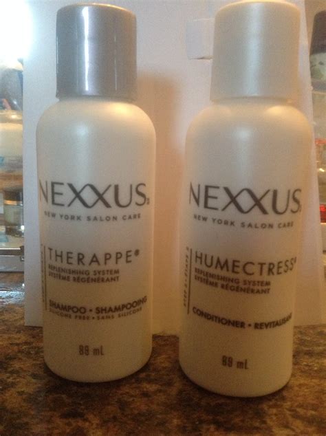 Nexxus Therappe Shampoo reviews in Shampoo - ChickAdvisor