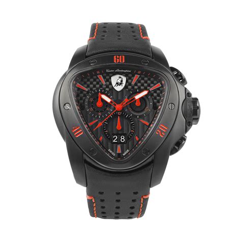 Tonino Lamborghini Race-Inspired Watches Now Available In The USA - ATimelyPerspective