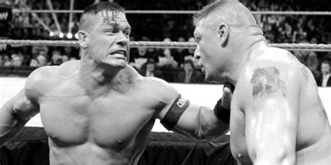 7 Ways To Add Intrigue To Brock Lesnar vs. John Cena Rematch – Page 6