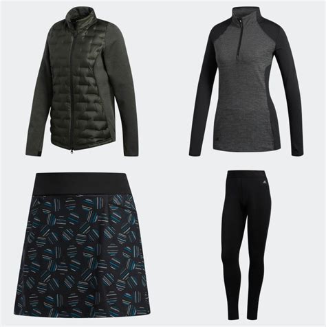 5 Stylish Winter Golf Outfits - GolfThreads