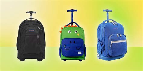 The 11 Best Rolling Backpacks Of 2023 | lupon.gov.ph