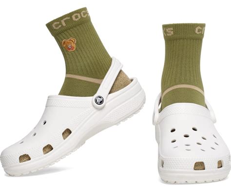 Fashion Crocs With Socks | ubicaciondepersonas.cdmx.gob.mx