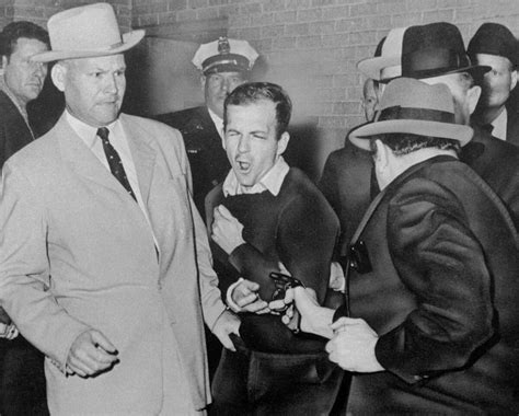 THIS DAY IN HISTORY – Jack Ruby kills Lee Harvey Oswald – 1963 – The Burning Platform