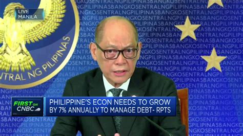 Bangko Sentral ng Pilipinas governor on country's economic outlook