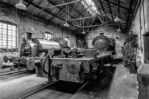 The Engine Shed | St Ives Photographic Club