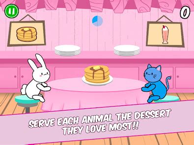 Bunny Pancake Kitty Milkshake - Apps on Google Play