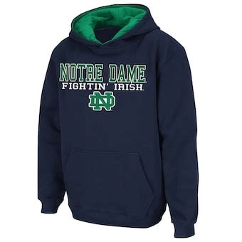 Notre Dame Gear, Fighting Irish Clothing, Merchandise, "The Shirt" 2017 ...