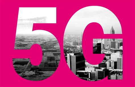 T‑Mobile Achieves Significant 5G Firsts with Cisco, Ericsson, MediaTek ...