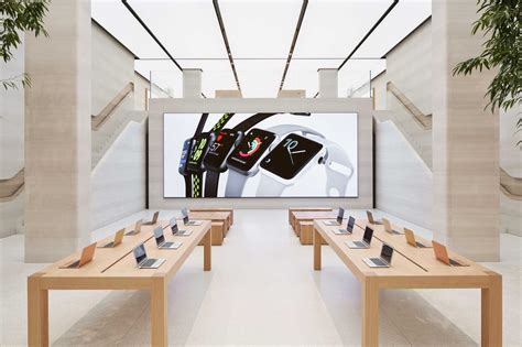 PRANCHETA DE ARQUITETO: PROJ LOJA: APPLE REGENT STREET, LONDRES