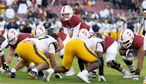 Stanford vs Cal Forecast Game Sneak Peek - Today's University