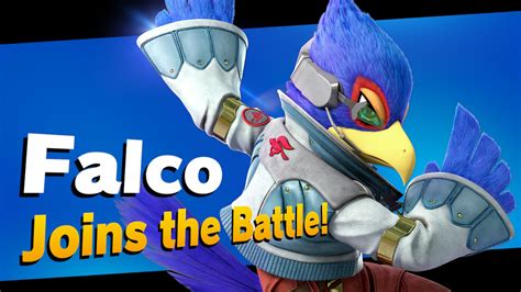 How To Unlock Falco In Smash Bros Ultimate - Elecspo