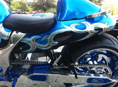 Buy Custom Hayabusa on 2040-motos