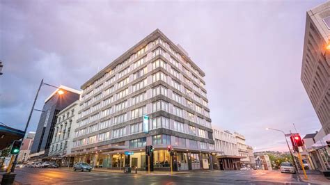 Scenic Hotel Dunedin City - Ōtepoti | Dunedin New Zealand official website