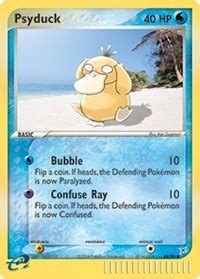 Psyduck - Pokemon Card Prices & Trends