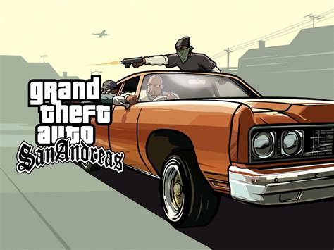 'Grand Theft Auto: San Andreas' Review - Throw Some Chedda' at This ...