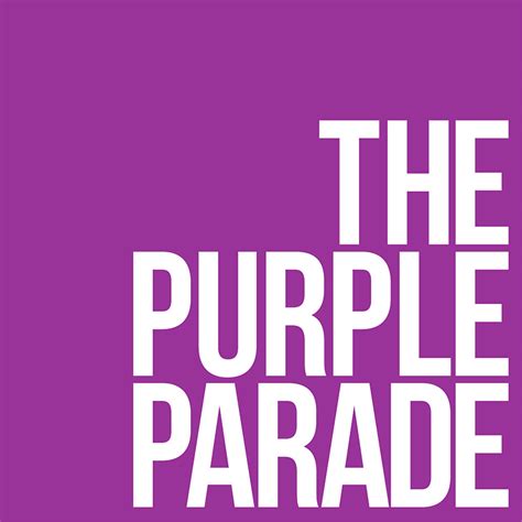 The Purple Parade