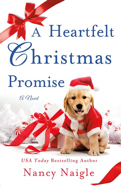 Blog Tour: A Heartfelt Christmas Promise – The Book Review Crew