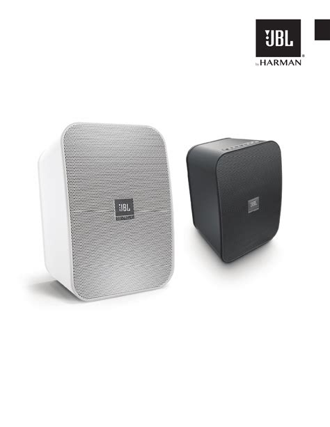 JBL Control X Wireless Handleiding (4 Pagina's)