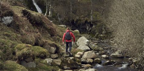 Long Distance Trails • Northumberland National Park