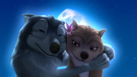 Few Screens of Kate and Humphrey - Alpha and Omega Image (20743076 ...