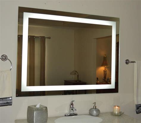 The Best Large Flat Bathroom Mirrors