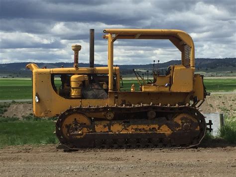 CATERPILLAR D8 Bulldozer - 333571 For Sale Used