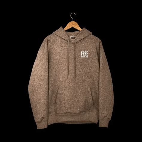 Hoodie Photoshop Mockup (Free)