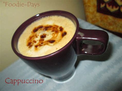 Cappuccino Simple way. | With out a machine