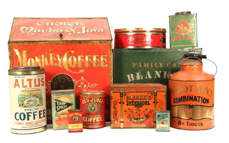 The Antique Advertising Expert | Coffee Collectibles - The Antique Advertising Expert