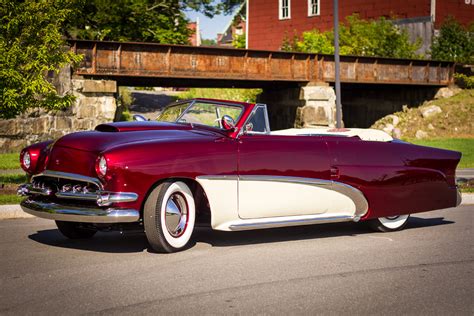 1950 Ford Convertible - Pep Classic CarsPep Classic Cars