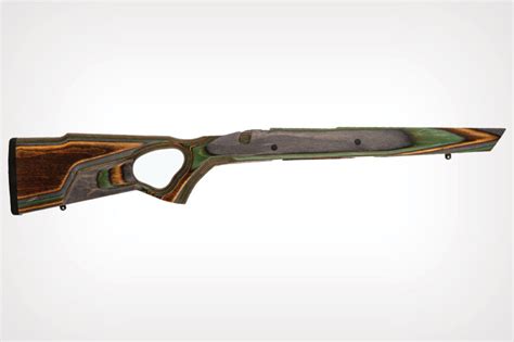 Boyds Gunstocks Spike Camp Thumbhole Gunstock — New for 2020 - Guns and Ammo