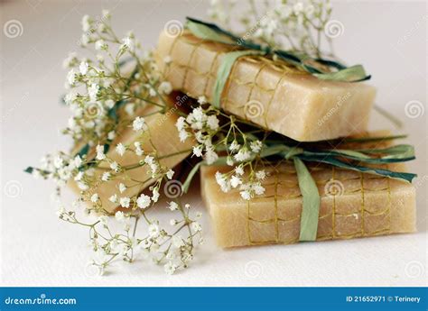 Soap with Natural Ingredients Stock Image - Image of fresh, bunch: 21652971